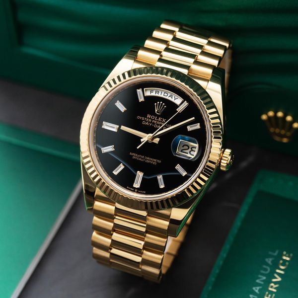 Rolex Day-Date 40 228238